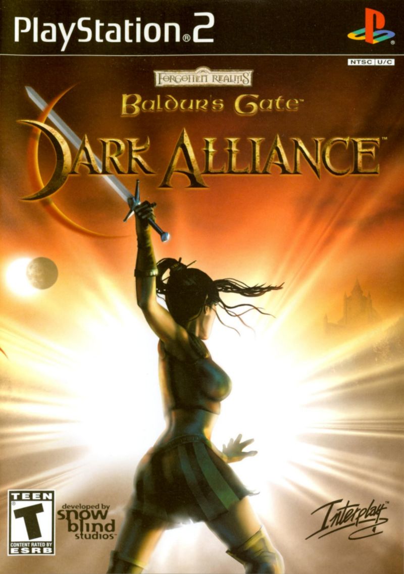 Baldur's Gate: Dark Alliance