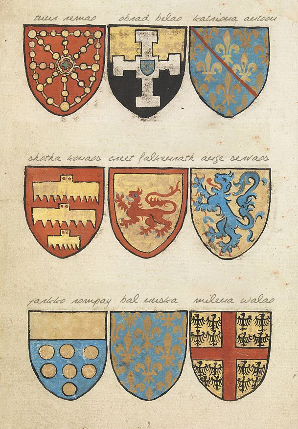 Armorial Rolls of Elturgard