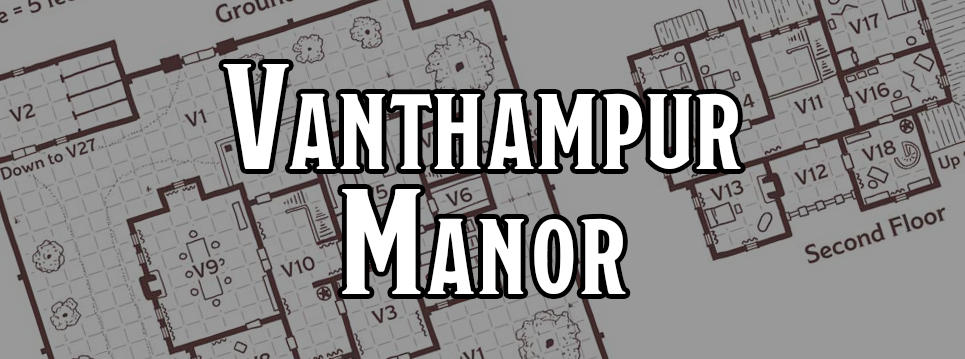 Vanthampur Manor