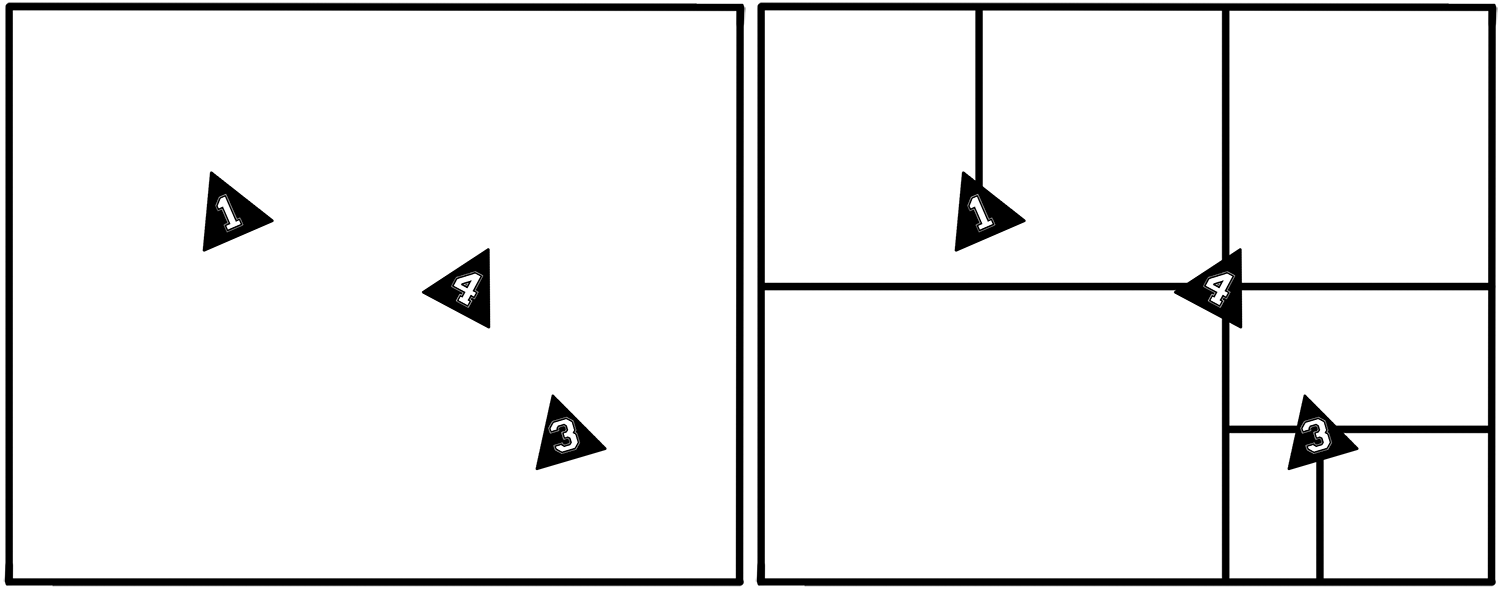 Random Floorplan - Rolling Dice