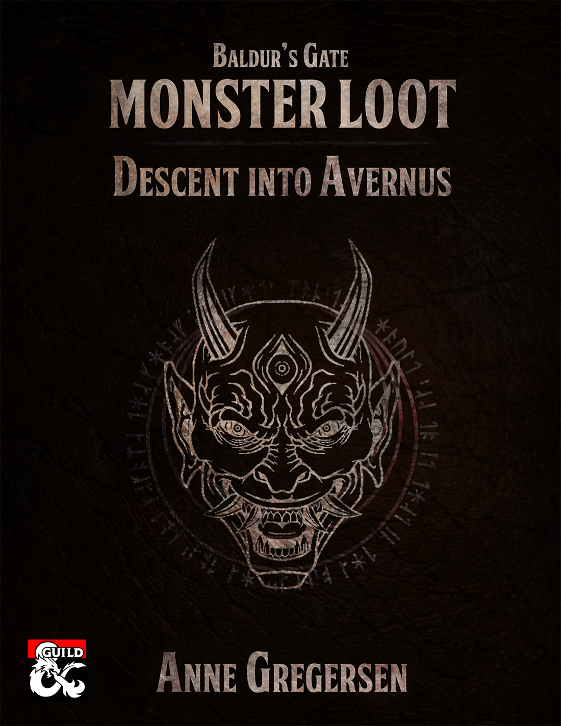 Baldur's Gate: Monster Loot - Descent Into Avernus