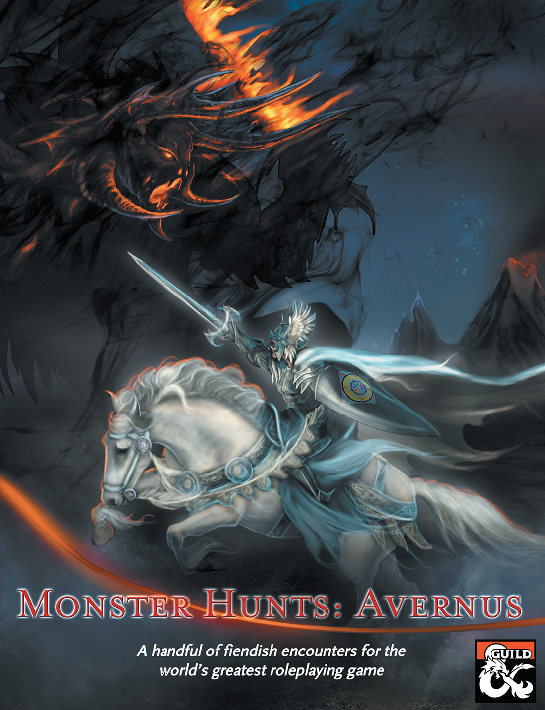 Monster Hunts: Avernus