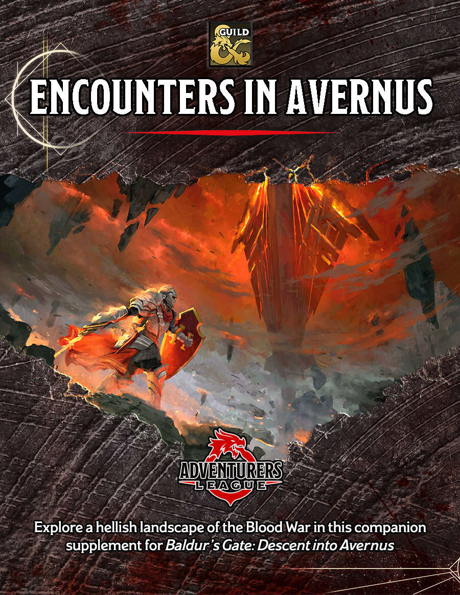 Encounters in Avernus