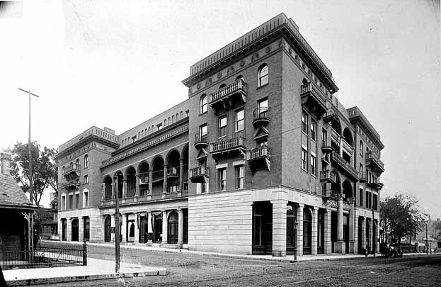 Harriet Tubman's Asylum for Colored Orphans