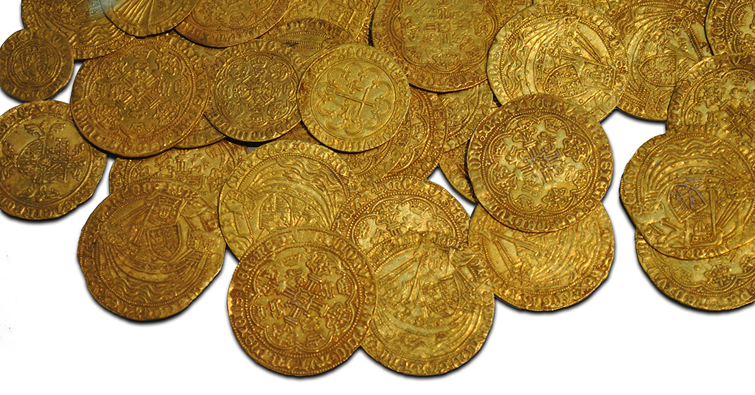 Coins