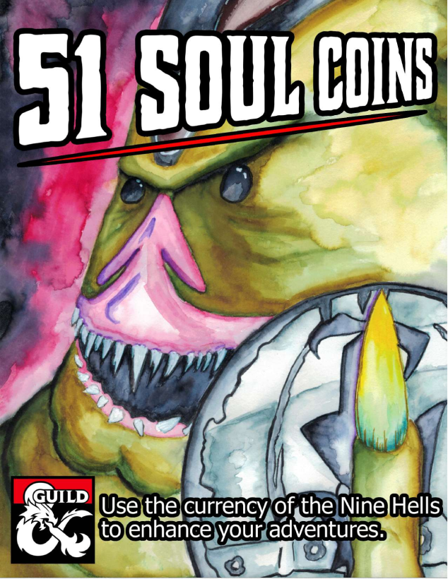 51 Soul Coins