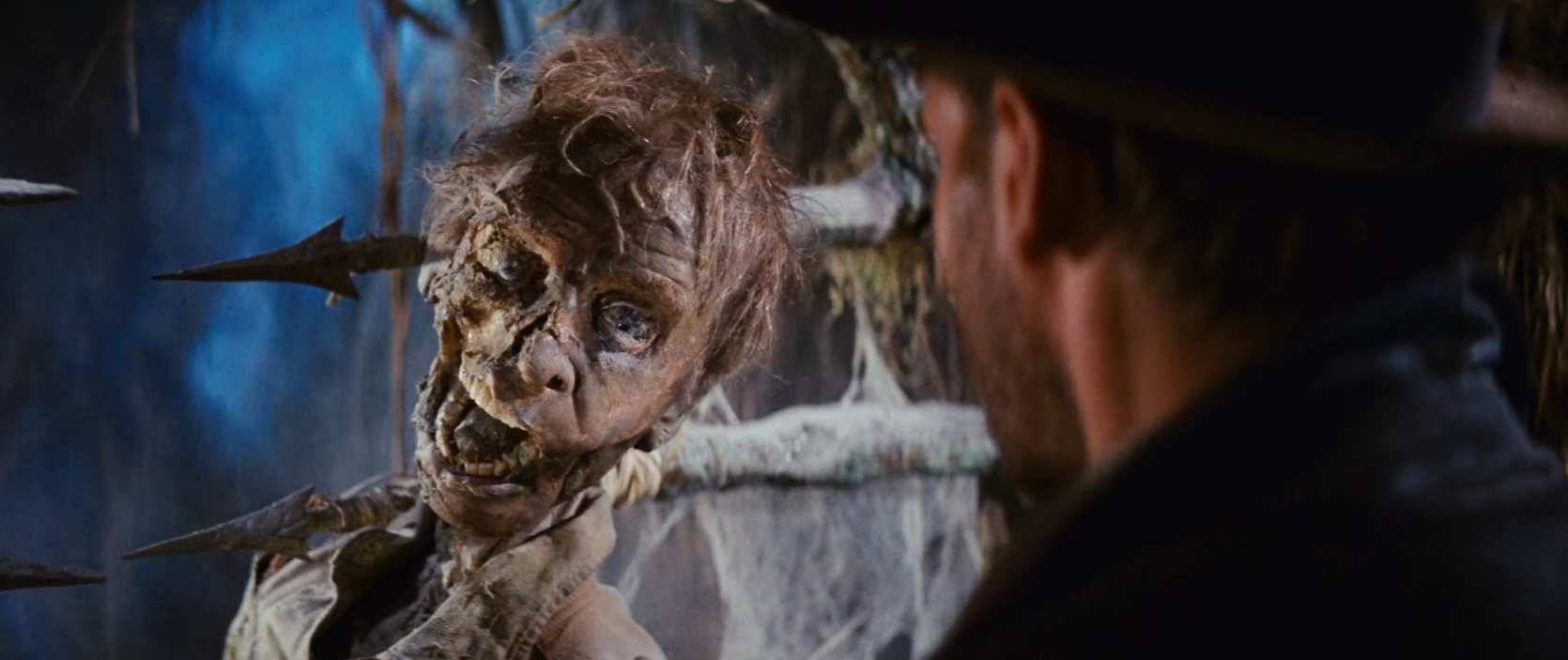 Indiana Jones and the Raiders of the Lost Ark - Corpse