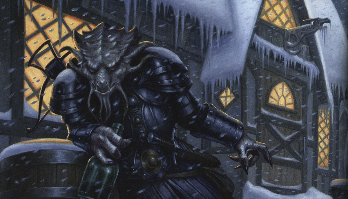 Icewind Dale: Rime of the Frostmaiden - Speaker Torvus of Caer-Konig