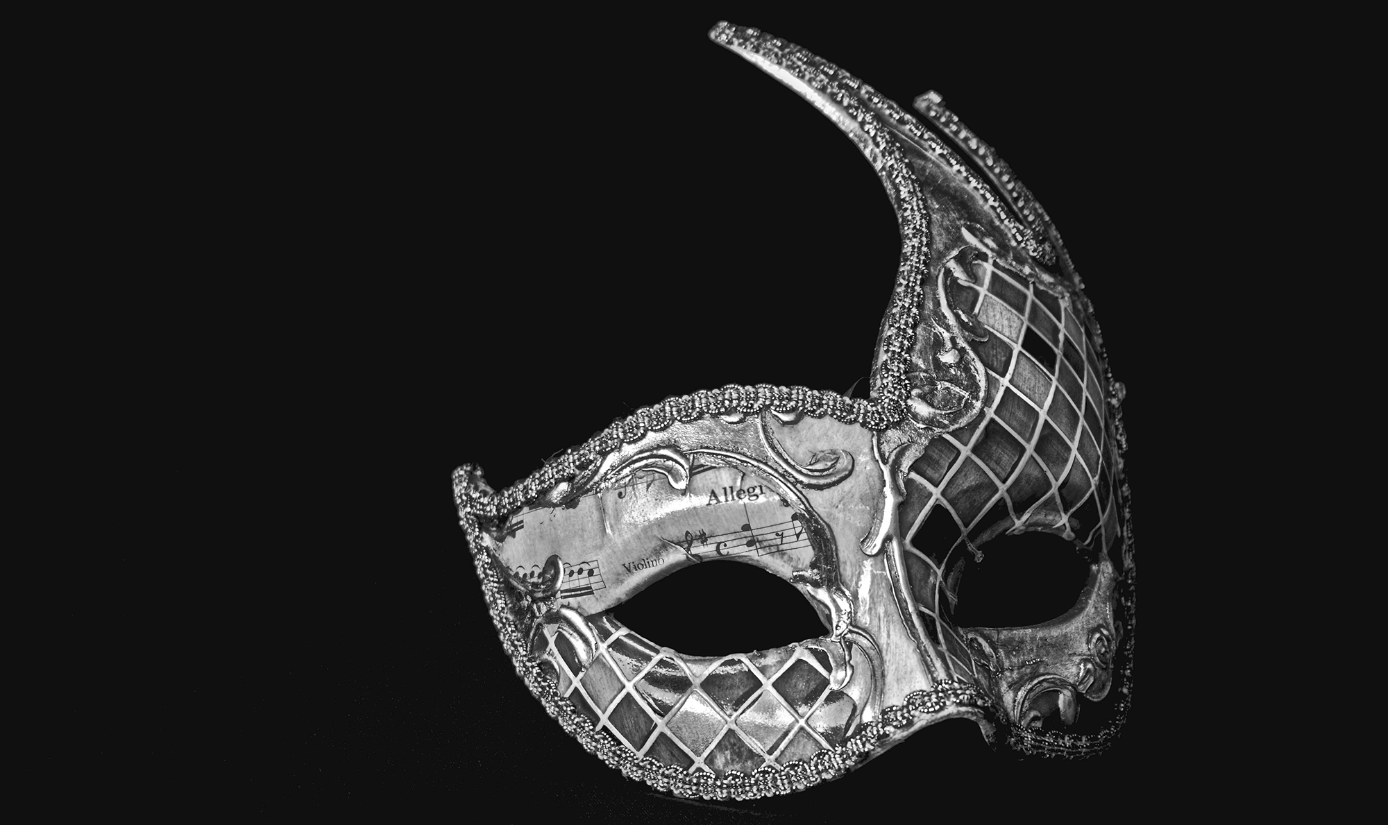 Venetian Mask