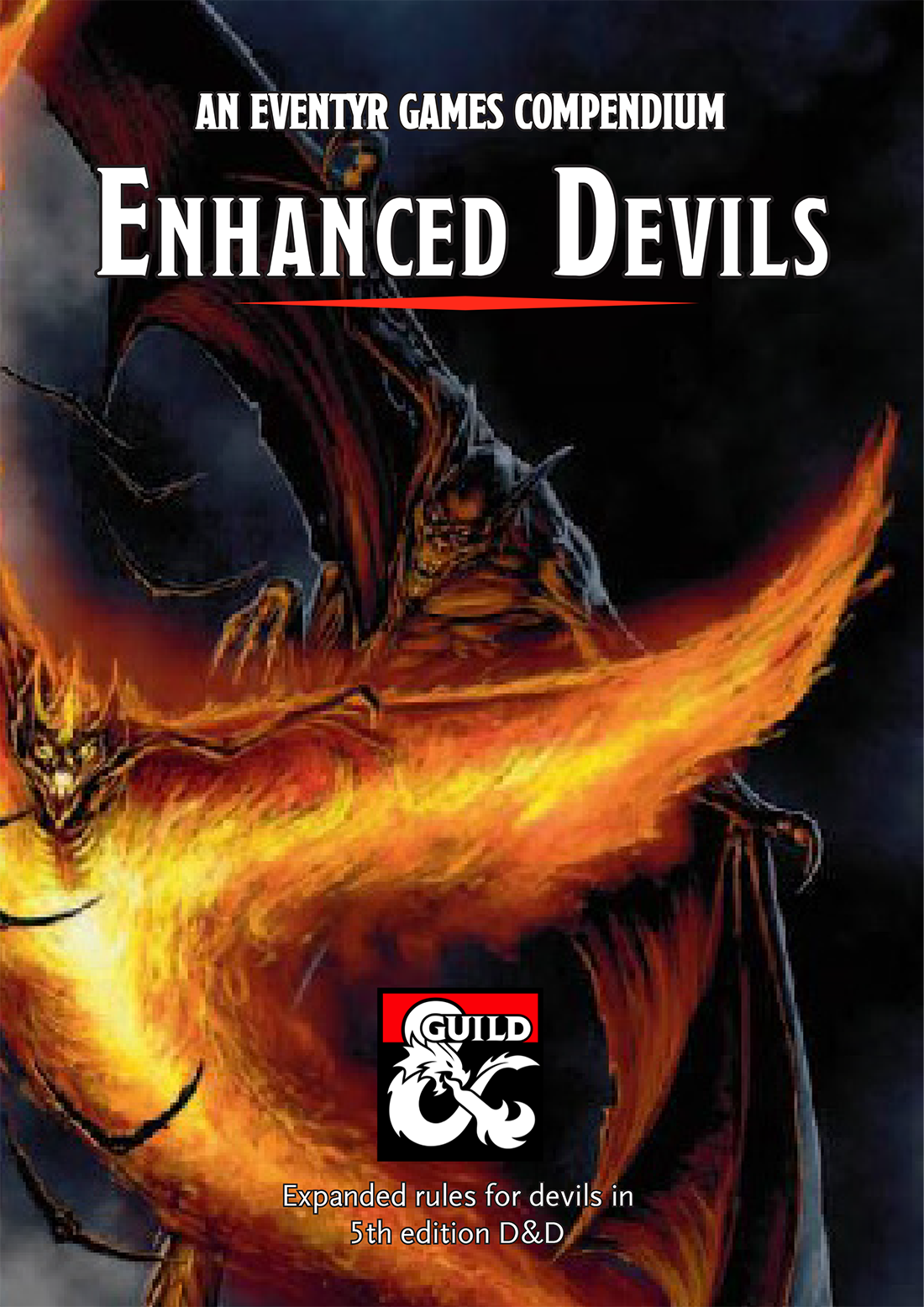 Cover: Enhanced Devils