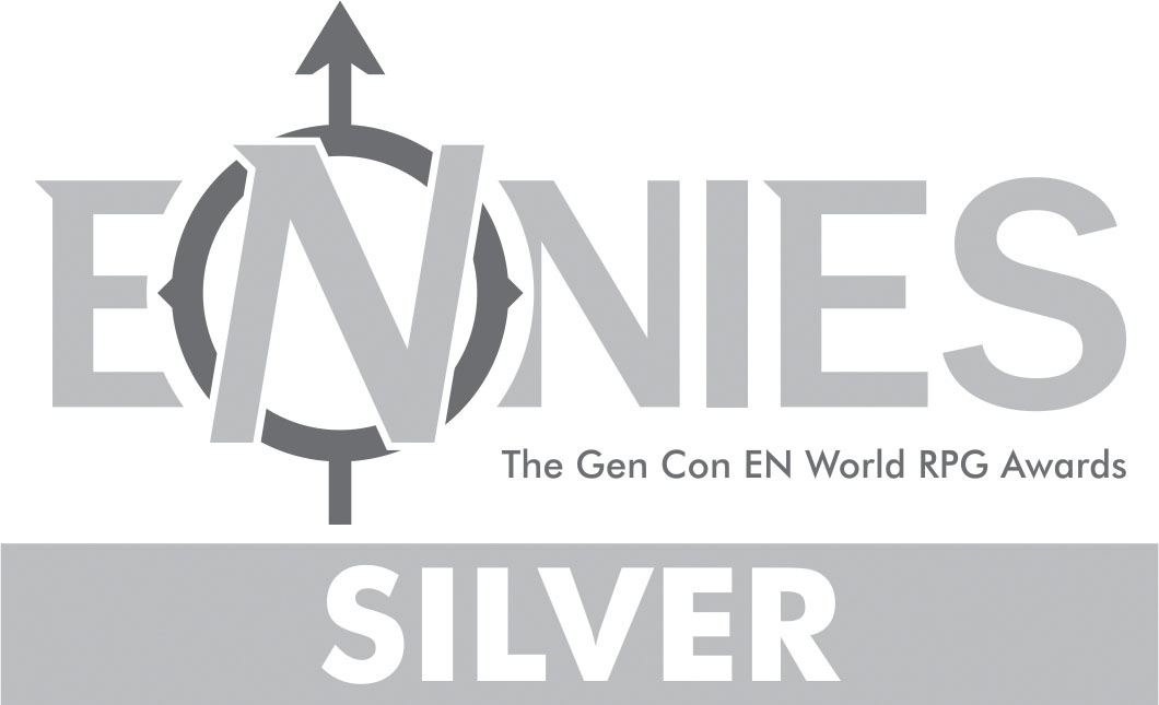 2019 Silve ENnie for BEst Online Content