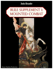 Rule Supplment 1: Mounted Combat