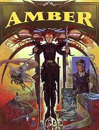 Amber Diceless Roleplaying Game - Erick Wujcik