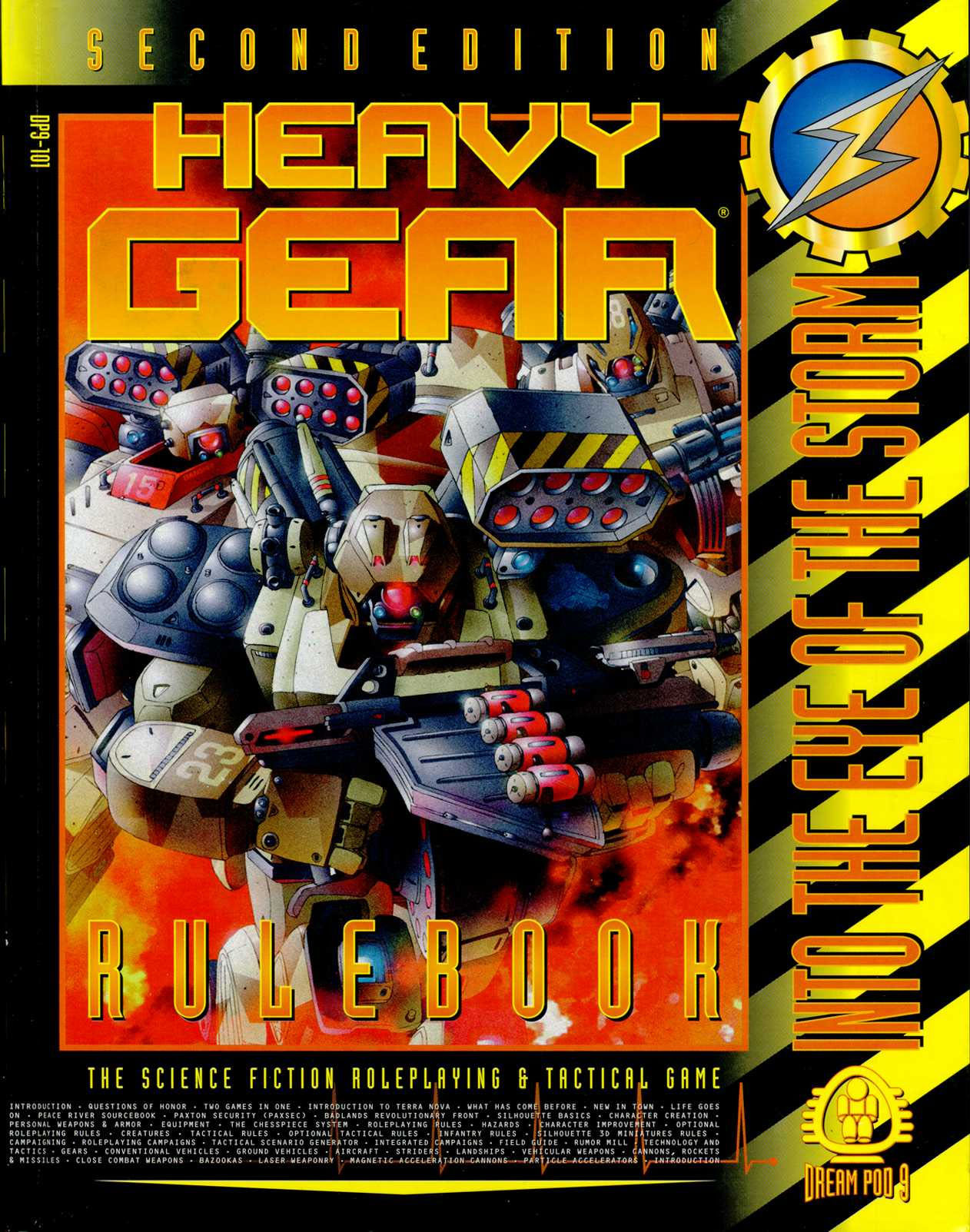 Heavy Gear - Second Edition