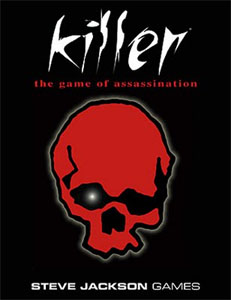 Killer: The Game of Assassination - Steve Jackson