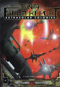 Trinity: Extrasolar Colonies - John Snead