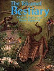 The Tekumel Bestiary