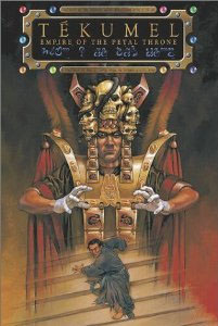Tekumel: Empire of the Petal Throne - Guardians of Order