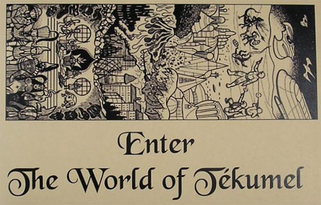 Tékumel - Empire of the Petal Throne