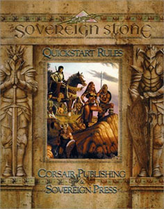 Sovereign Stone Quickstart - Corsair Publishing