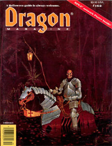 Dragon Magazine - Issue #162