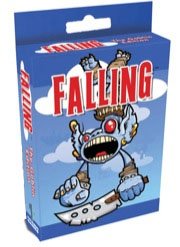 Falling - James Ernest (Paizo Publishing)
