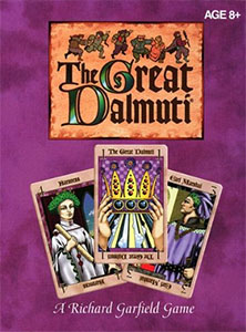 The Great Dalmuti - Richard Garfield - Wizards of the Coast