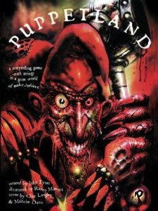 Puppetland - John Tynes - Hogshead Publishing