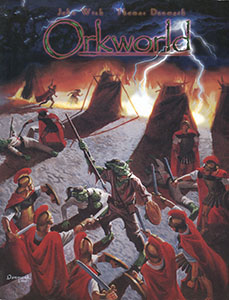 Orkworld - Wicked Press