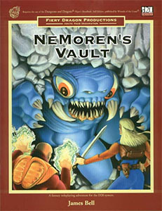 NeMoren's Vault - James Bell