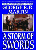 A Storm of Swords - George R.R. Martin