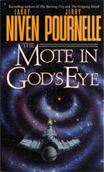The Mote in God's Eye - Niven and Pournelle