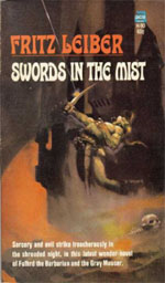 Swords in the Mist - Fritz Leiber