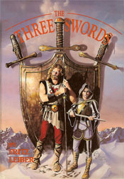 Three of Swords - Fritz Leiber