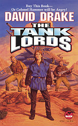 The Tank Lords - David Drake