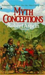 Myth Conceptions - Robert Asprin