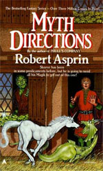 Myth Directions - Robert Asprin