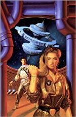 Tripoint - C.J. Cherryh