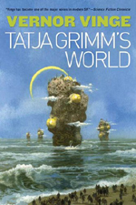 Tatja Grimm's World - Vernor Vinge