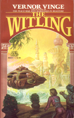 The Witling - Vernor Vinge