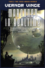 Marooned in Realtime - Vernor Vinge