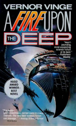 A Fire Upon the Deep - Vernor Vinge