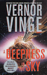 A Deepness in the Sky- Vernor Vinge
