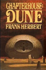 Chapterhouse: Dune - Frank Herbert