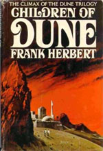 Children of Dune - Frank Herbert