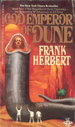 God Emperor of Dune - Frank Herbert