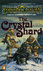The Crystal Shard - R.A. Salvatore