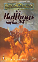 The Halfling's Gem - R.A. Salvatore