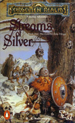 Streams of Silver - R.A. Salvatore