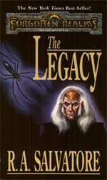 The Legacy - R.A. Salvatore